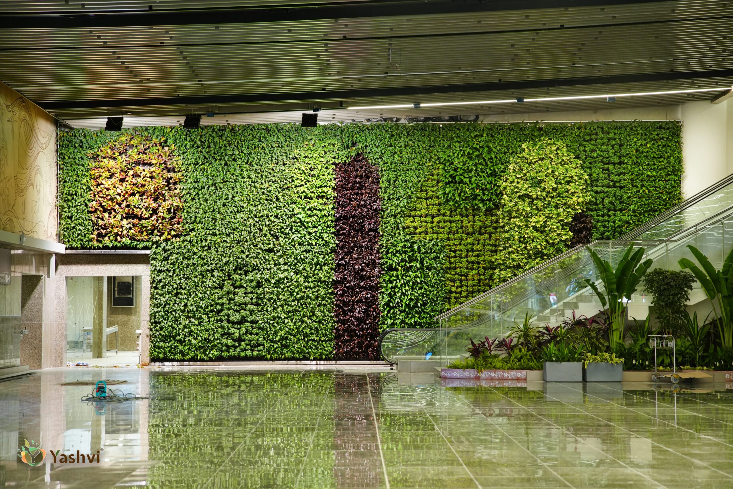 Vertical Garden Systems