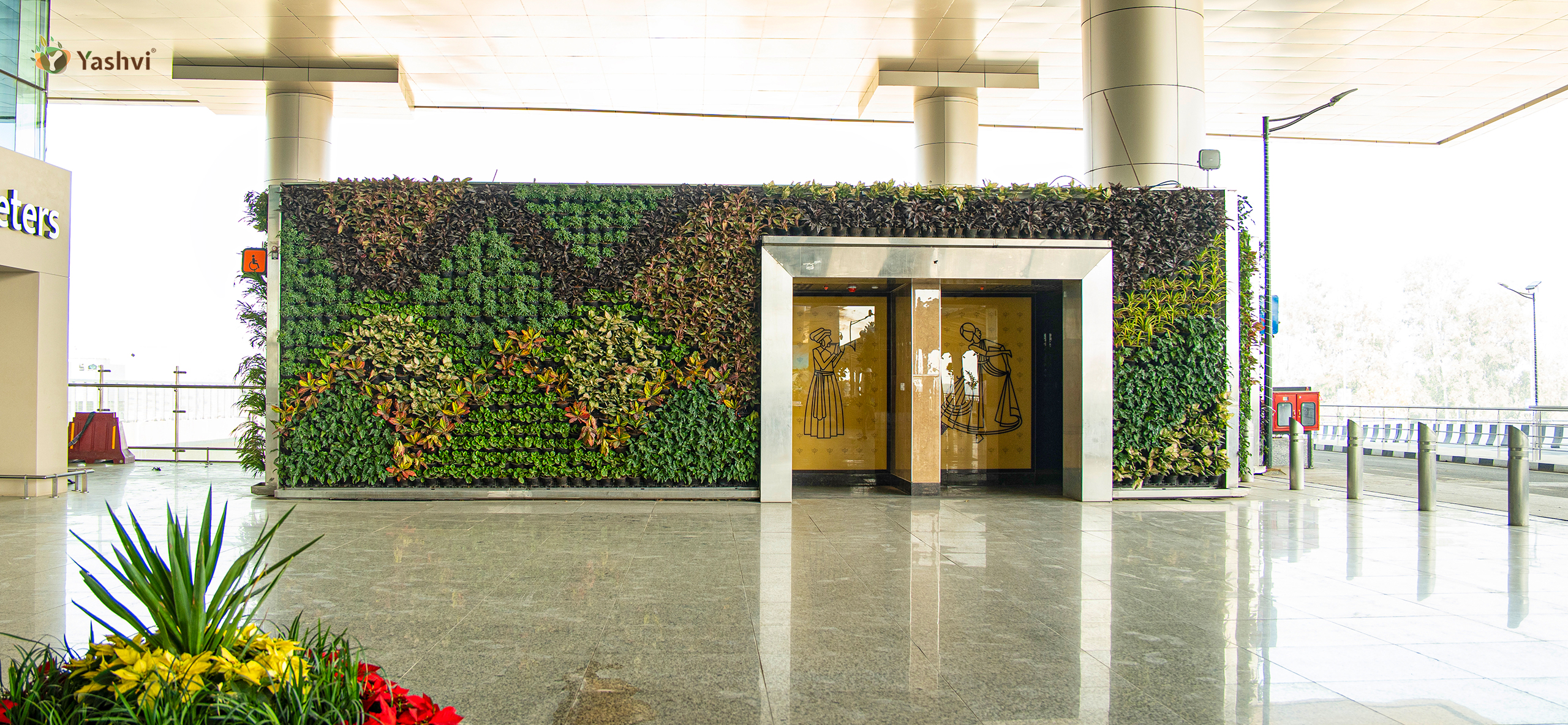 Ahmedabad Airport T1 - Yashvi Greens