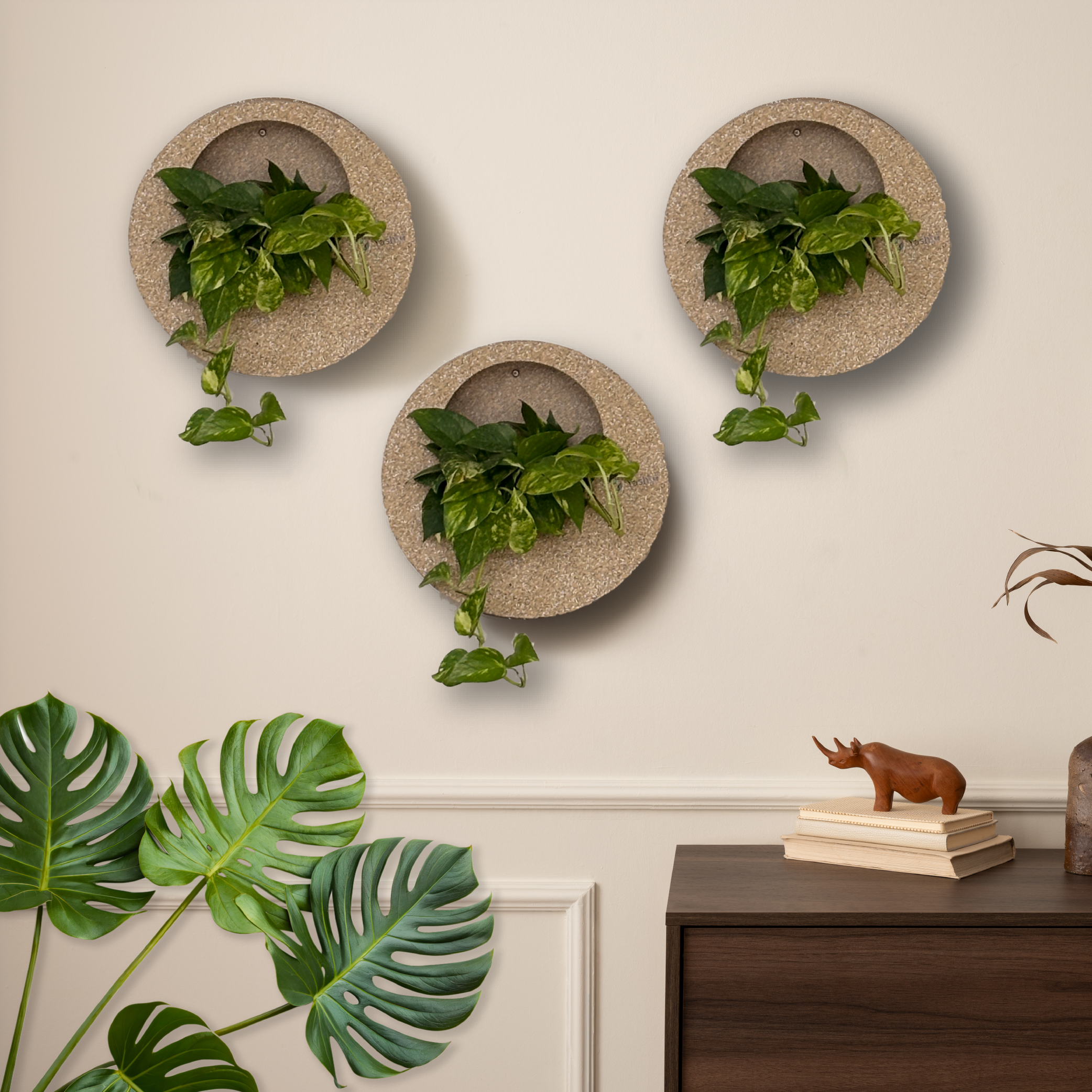 Custom Garden Installations