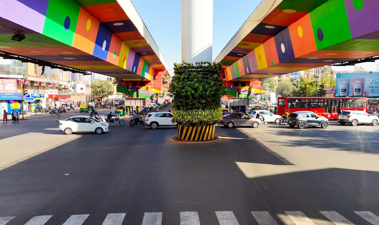 Ahmedabad Metro Project